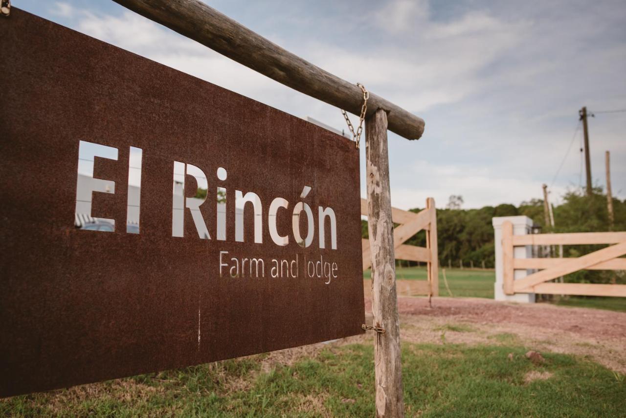El Rincon - Casa De Campo Кармело Экстерьер фото