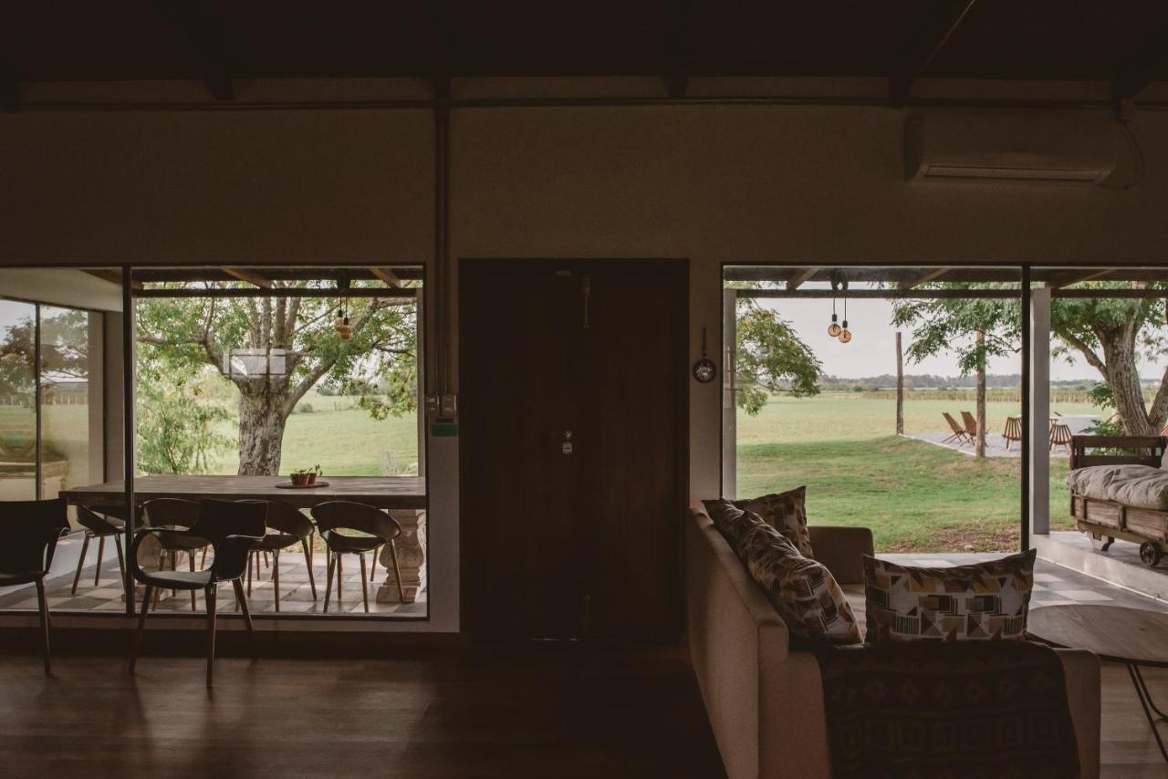 El Rincon - Casa De Campo Кармело Экстерьер фото